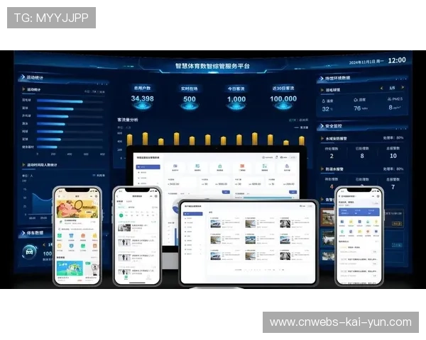 智慧体育生态系统通过API接口扩展功能边界