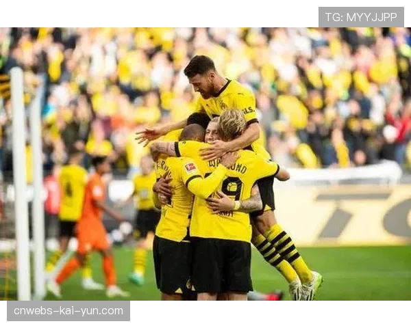 多特蒙德与合作伙伴推出面向全球的德甲主题流媒体纪录片系列